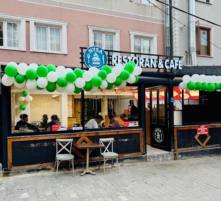 Nysa Restoran Kafe