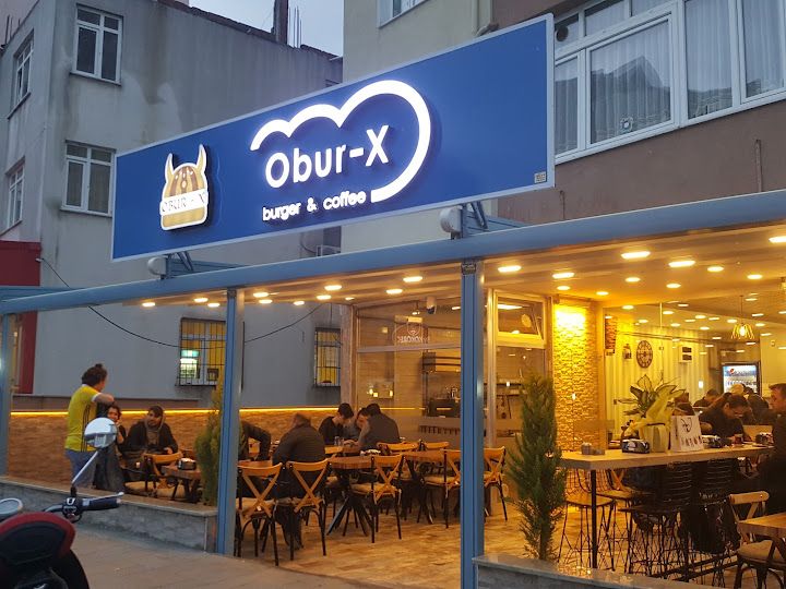 Obur-x Burger