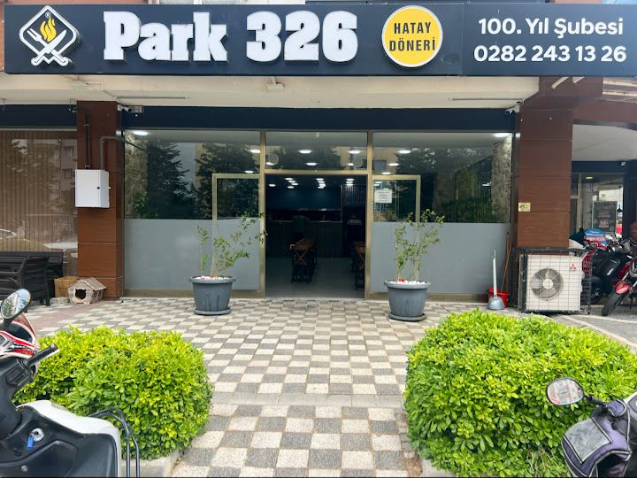 Park 326 Hatay Döneri ( 100. Yıl )