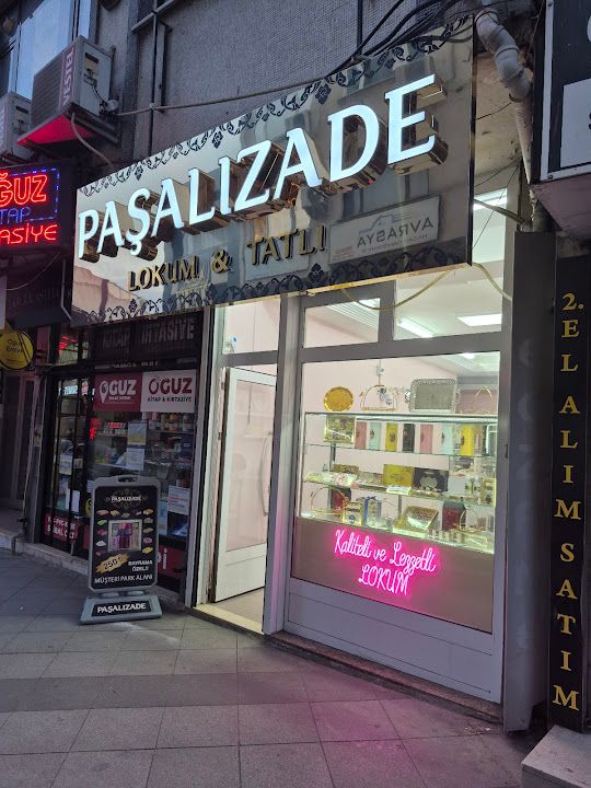 Paşalızade Lokum & Tatlı