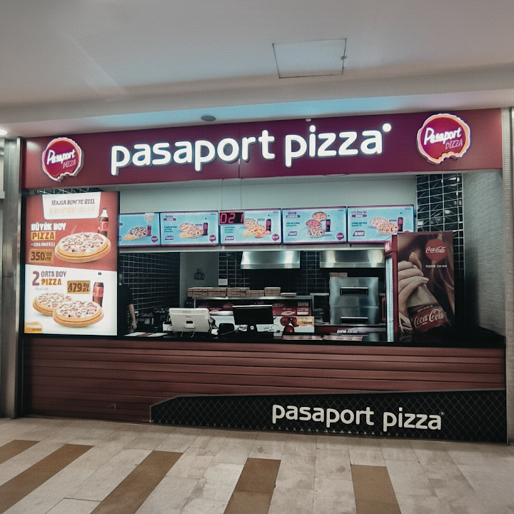 Pasaport Pizza Tekira AVM