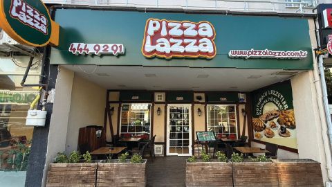 Pizzalazza Değirmenaltı