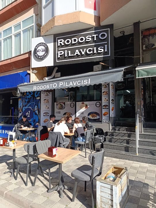Rodosto Pilavcısı
