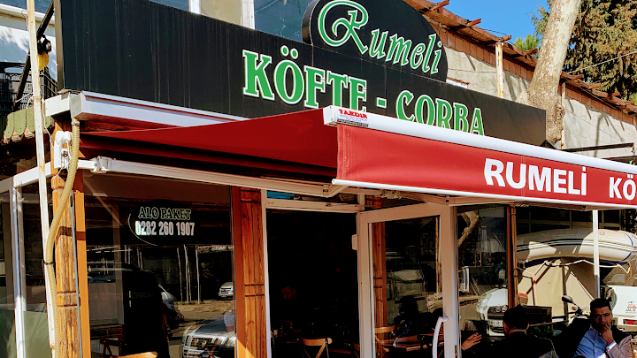 Rumeli Köfte Sergen Özen