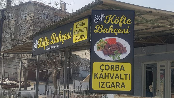 Safa Köfte Bahçesi