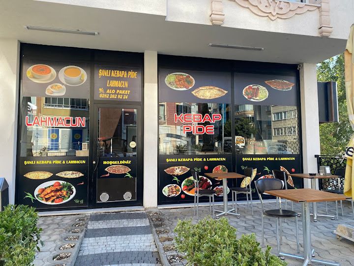 Şanlı Kebap & Pide Lahmacun
