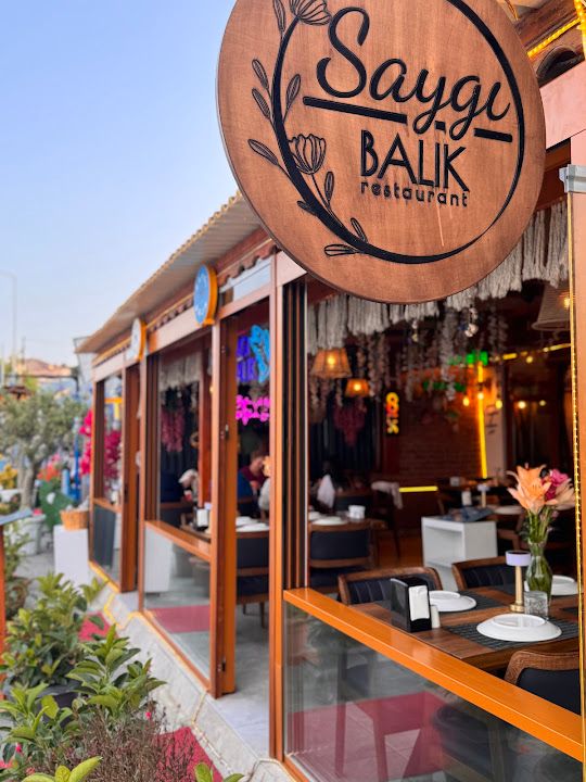 Saygı Balık Restaurant