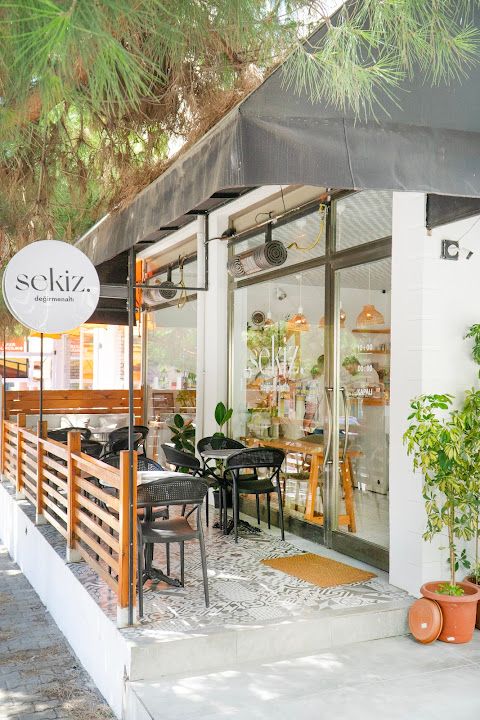 Sekiz Değirmenaltı