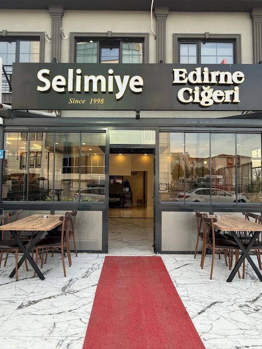Selimiye Edirne Ciğercisi - Tekirdağ