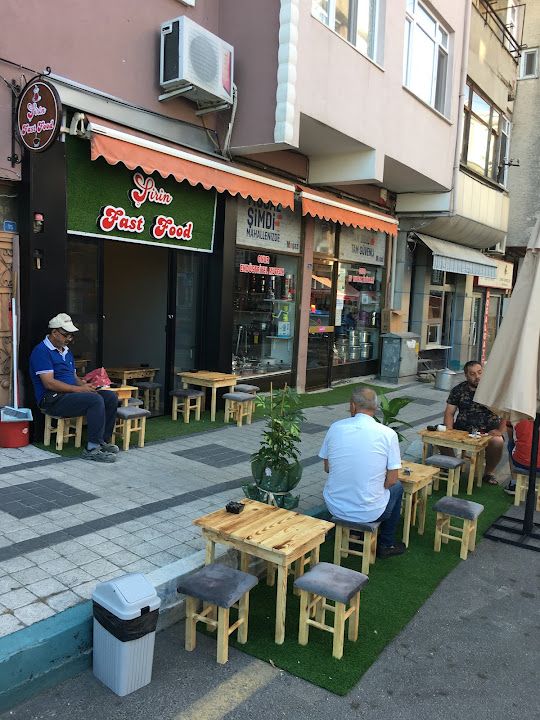 Şirin Fast Food