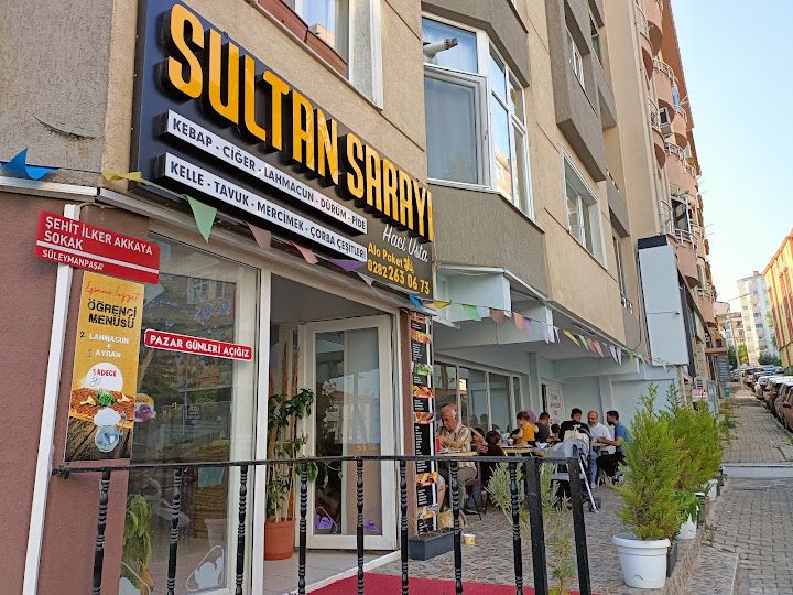Sultan Sarayı Haci Usta
