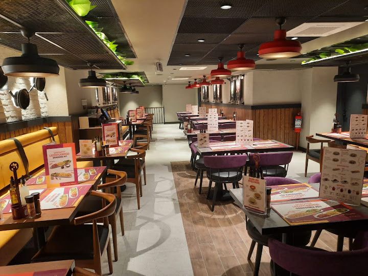 Tavuk Dünyası Değirmenaltı Cadde