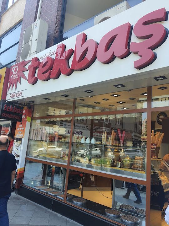 Tekbaş Peynir Helvası