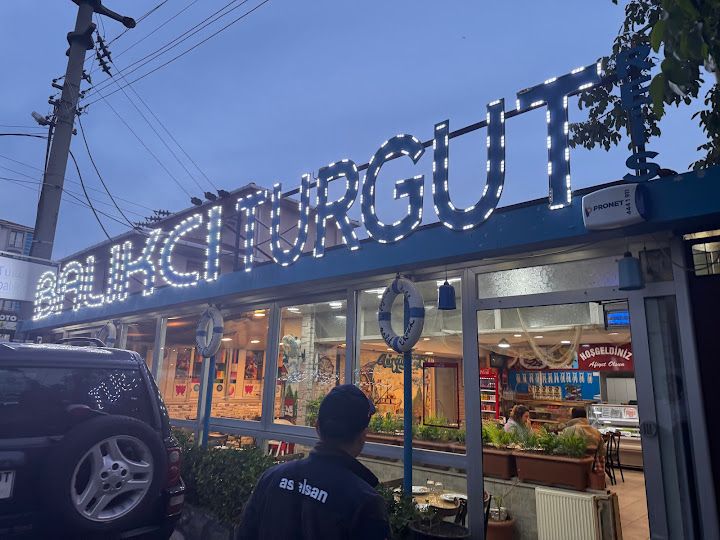 Tekirdağ Balıkçı Turgutreisbalık/alkolsüz