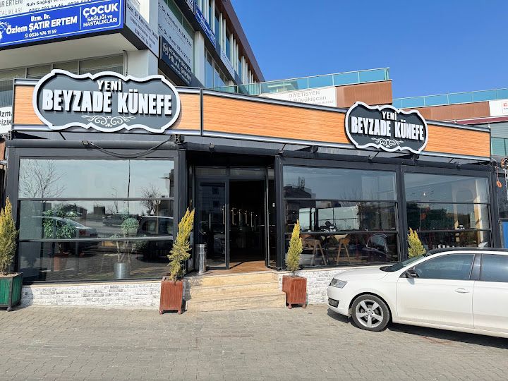 Tekirdağ Beyzade Künefe