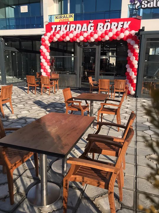 Tekirdağ Börek Hürriyet