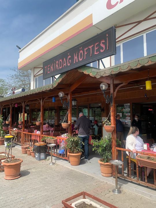 Tekirdag Köftesi