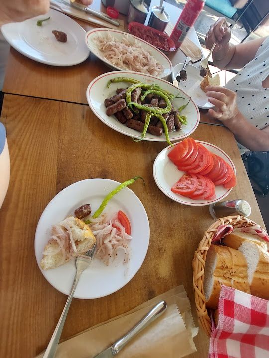Tekirdağ Köftesi