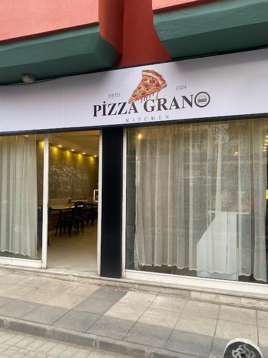 Tekirdağ Pizza Grano & Burger