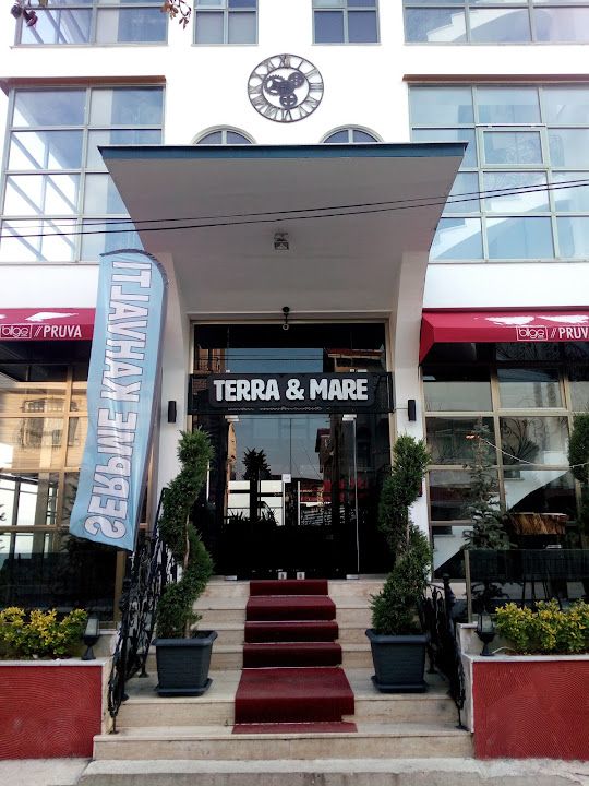 Terra&mare Değirmenaltı