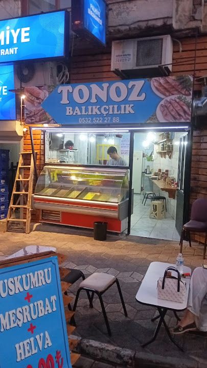 Tonoz Balıkçılık