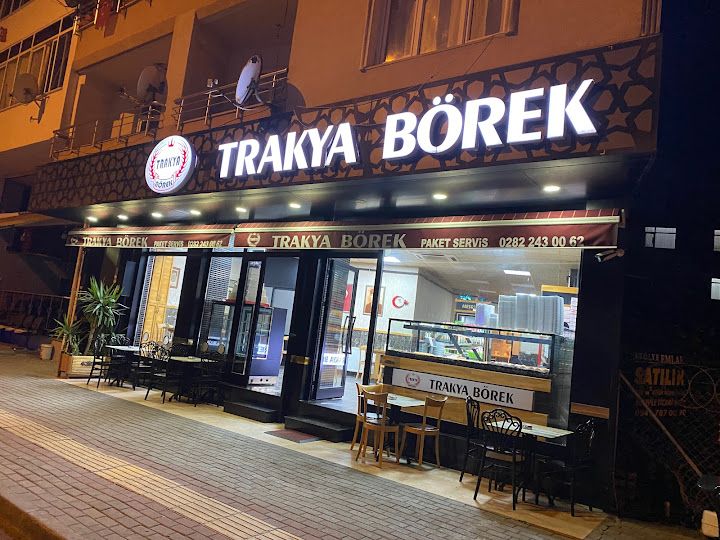 TRAKYA BÖREK SALONU