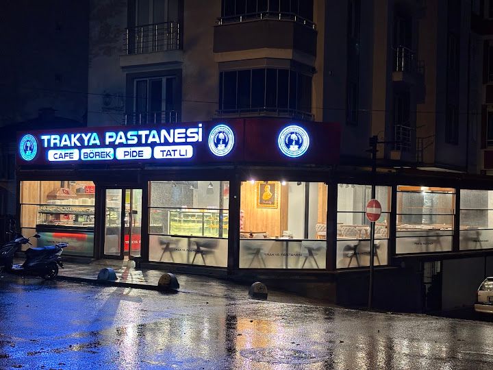 Trakya Pastanesi
