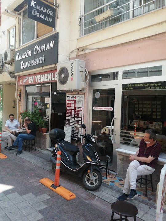 Uğur ev yemekleri