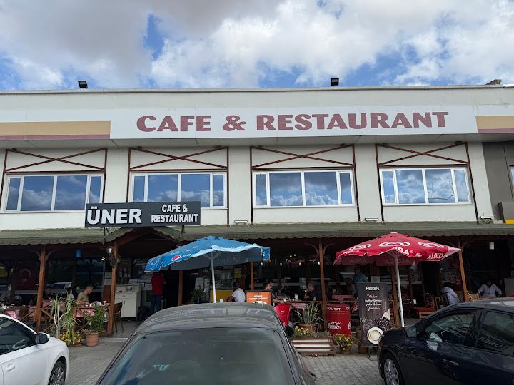 Ünerler Restaurant 1990