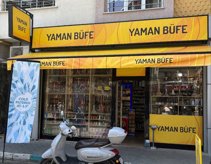 Yaman Büfe Ve Tobacco