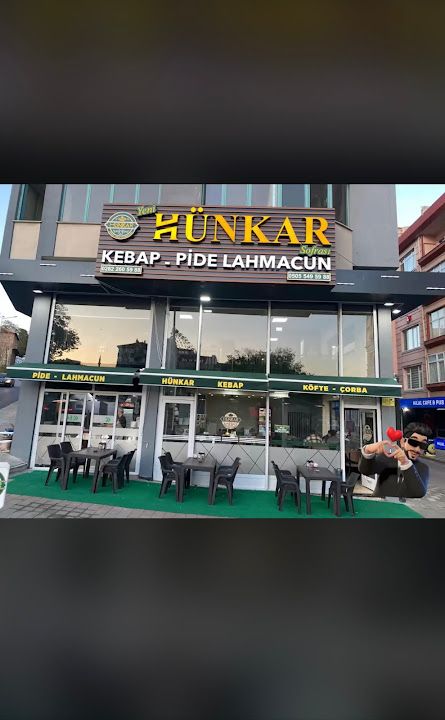 Yeni Hünkar Sofrası