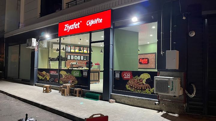 Ziyafet Çiğ Köfte Mezarlık Karşısı
