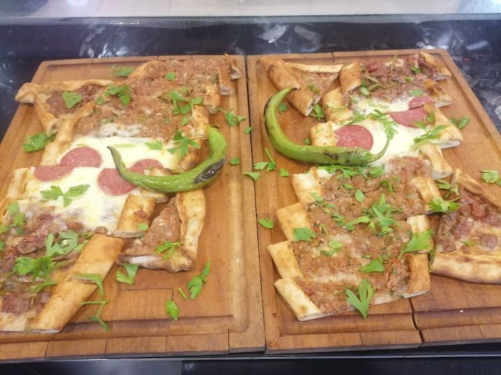 Pide Ve Lahmacun Salonu