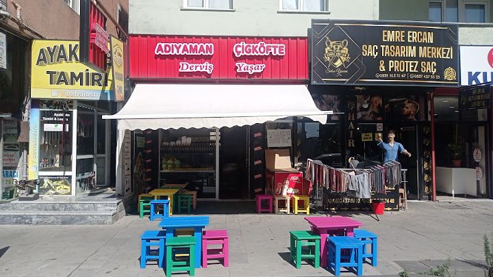 Adıyaman Derviş Yaşar