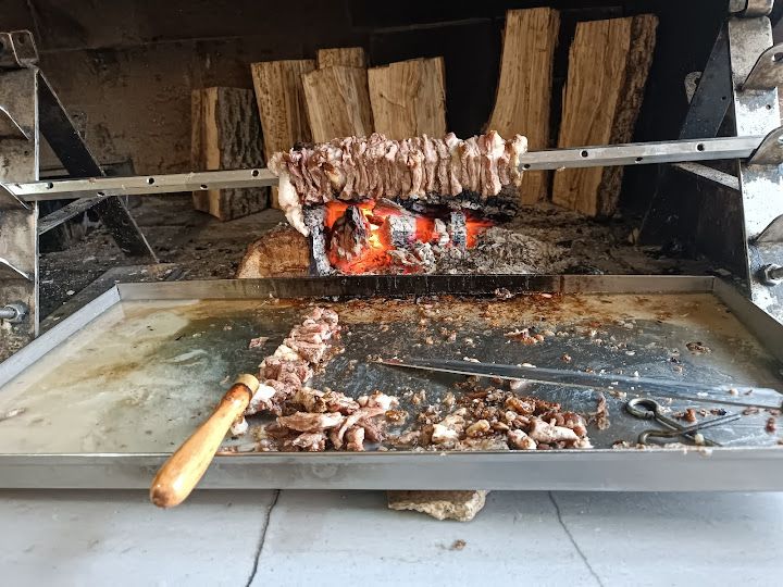 Ağdağ Cağ Kebap