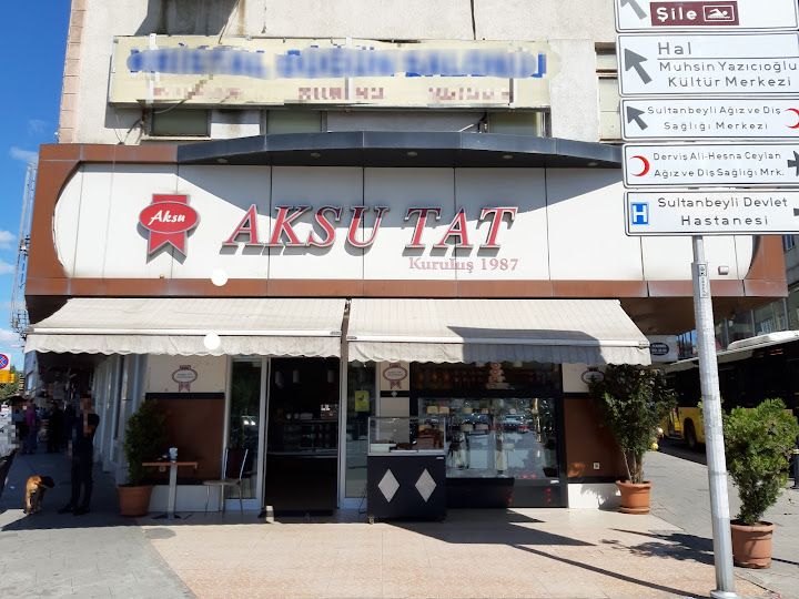 Aksu Tat Pastanesi