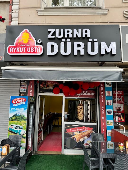 Aykut Usta Zurna Dürüm Sultanbeyli