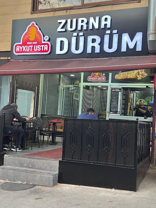 Aykut Usta Zurna Dürüm Uzundere