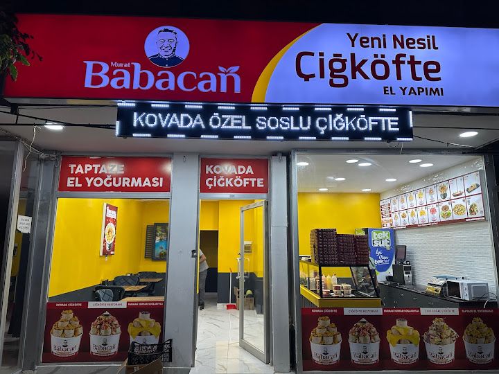 Babacan Çiğ Köfte Sultanbeyli