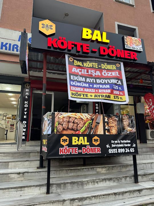 Bal Köfte Döner