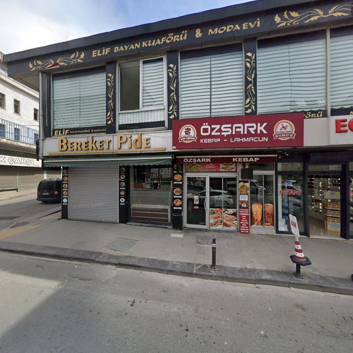Bereket'li Pide