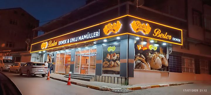 Besler Ekmek Ve Unlu Mamülleri