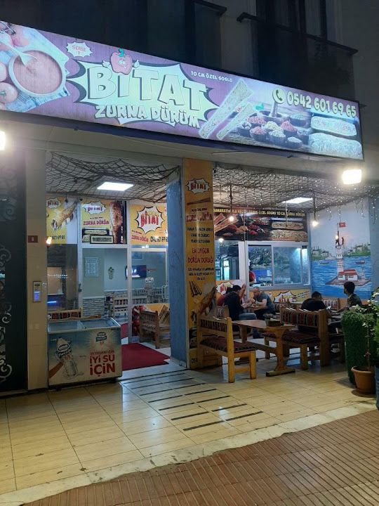 Bitat Zurna Dürüm Sultanbeyli