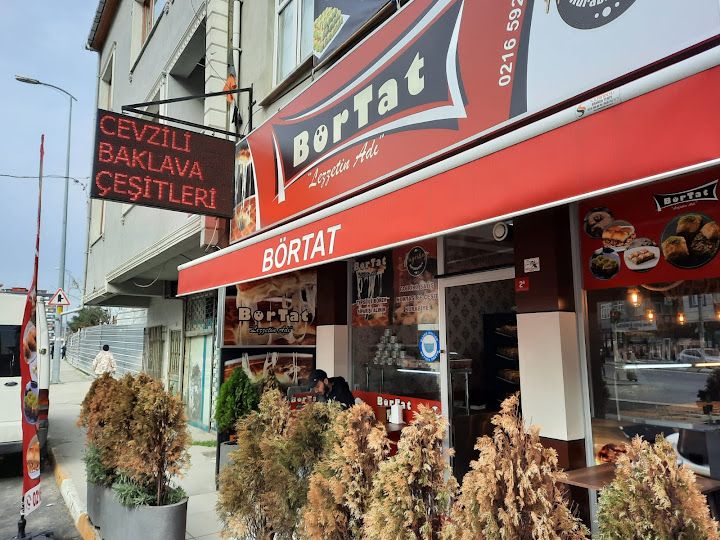BÖRTAT Börek-Tatlı