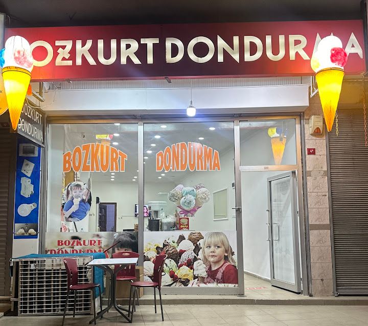 Bozkurt Dondurma