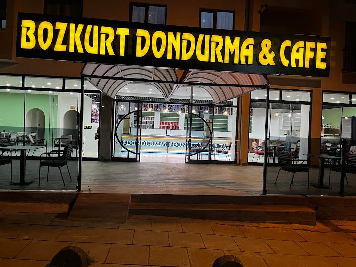 Bozkurt Dondurma Cafe