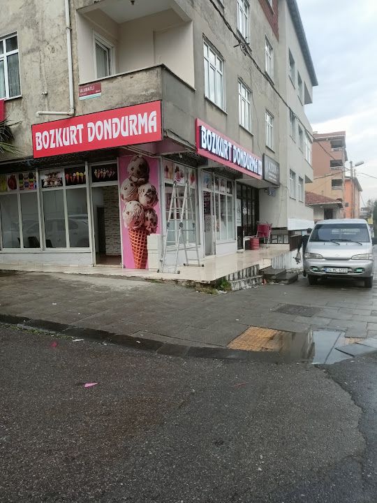 Bozkurt Dondurma- Sultanbeyli/hasanpaşa