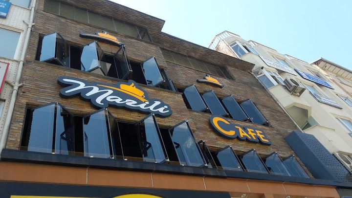 Cafe Mazilli