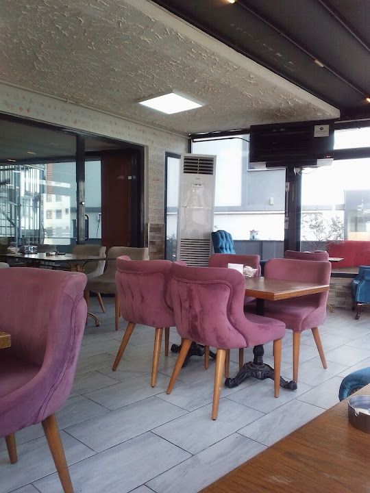 Cafe Nursultan