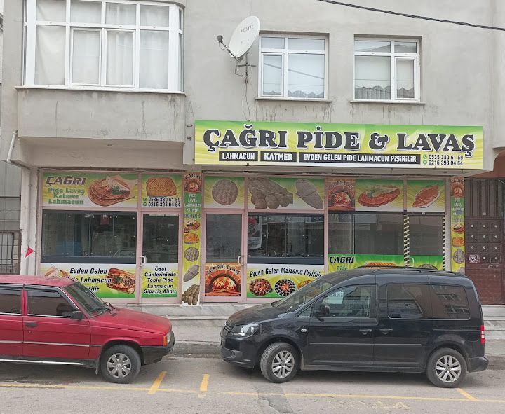 Çağrı pide ve lahmacun